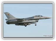 F-16AM BAF FA107 on 20 September 2006_1