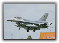 F-16AM BAF FA127