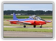 Jet Provost MK.5 G-BWGS_1