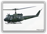 UH-1D GAF 71+72 on 11 July 2007