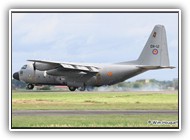 C-130 BAF CH12 on 25 June 2007