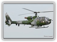 Gazelle AH.1 AAC XX438 F on 22 October 2007