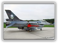 F-16AM BAF FA121