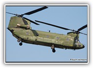 Chinook RNLAF D-666 on 19 September 2008