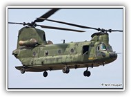 Chinook RNLAF D-102 on 02 August 2011