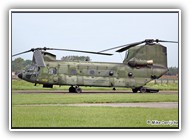 Chinook RNLAF D-106 on 10 August 2011