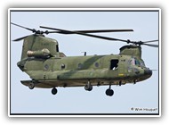 Chinook RNLAF D-664 on 02 August 2011