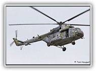 Mi-171S CzAF 9813 on 25 July 2011