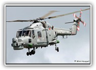Lynx HMA.8 Royal Navy ZD257 642 on 09 June 2011