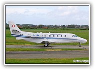 Cessna 560 Swiss Air Force T-784 on 26 May 2011_5