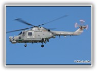 Lynx HMA.8SRU Royal Navy ZD265 644 on 14 September 2011