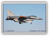 F-16AM BAF FA69 on 07 February 2012_2