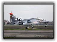 Alpha Jet BAF AT28 on 20 November 2012_4