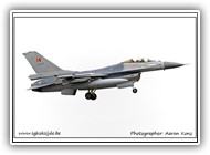 F-16AM BAF FA123 on 05 April 2013
