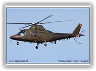 Agusta BAF H-46 on 28 January 2013