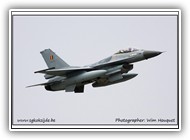 F-16AM BAF FA94 on 07 January 2013