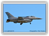 F-16BM BAF FB17 on 19 July 2013_2