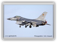 F-16AM BAF FA116 on 07 January 2013_3