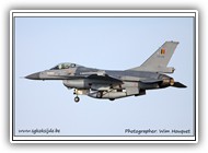 F-16AM BAF FA132 on 07 January 2013_2