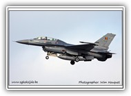 F-16BM BAF FB14 on 21 January 2014_1