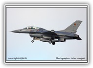 F-16BM BAF FB14 on 21 January 2014_2
