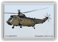 Sea King HC.4 Royal Navy ZF118 O on 13 March 2014