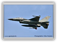 F-16AM BAF FA118 on 31 October 2014_1