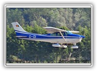 Cessna 182 Federal Police G-01 on 01 July 2015