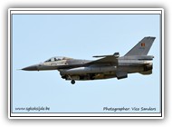 F-16AM BAF FA119 on 03 July 2015