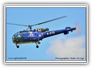 Alouette III RNLAF A-275 on 20 May 2015_1