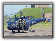 Alouette III RNLAF A-292 on 20 May 2015_1