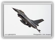 F-16AM BAF FA114 on 19 August 2016