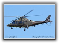 Agusta BAF H-26 on 18 July 2016