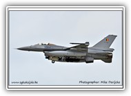 F-16AM BAF FA95 on 28 July 2016_1