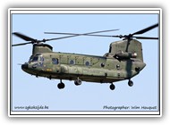 Chinook RNLAF D-667 on 13 May 2016