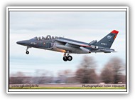 Alpha Jet BAF AT01 on 05 December 2017