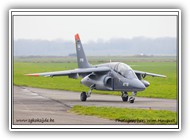 Alpha Jet BAF AT18 on 06 December 2017_1
