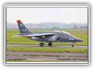 Alpha Jet BAF AT18 on 06 December 2017_3