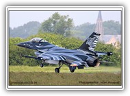 F-16AM BAF FA101 on 06 June 2018_07