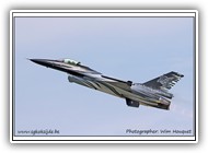F-16AM BAF FA101 on 07 June 2018_13