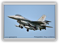 F-16AM BAF FA107 on 29 April 2019