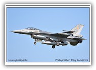 F-16AM BAF FA107 on 29 April 2019_1