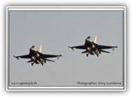 F-16BM BAF FB17 on 04 December 2019