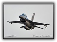 F-16BM BAF FB24 on 05 November 2019