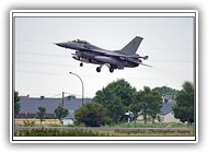 F-16AM BAF FA114 on 18 July 2019