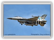 F-16AM BAF FA124 on 22 July 2019