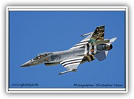 F-16AM BAF FA124 on 22 July 2019_4