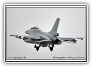 F-16AM BAF FA110 on 02 May 2019