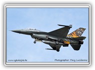 F-16AM BAF FA116 on 05 March 2019