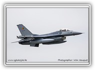F-16AM BAF FA119 on 21 March 2019_4